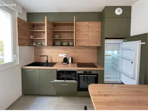 Appartement sur st porchaire