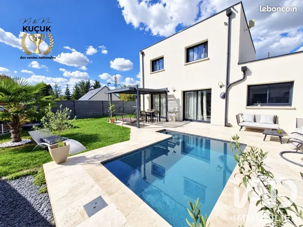 Maison 6 pièces 115 m²