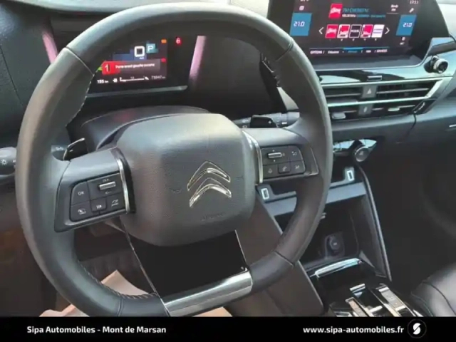 Citroën C4 puretech 130 s&amp;s eat8 — photo 69
