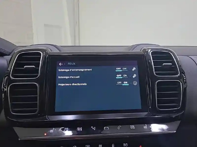 Citroën C5 Aircross hybride rechargeable 225 s&amp;s e-eat8 — photo 26
