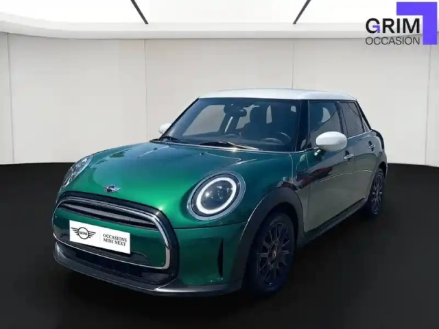Mini Mini hatch 5 portes cooper 136 ch dkg7