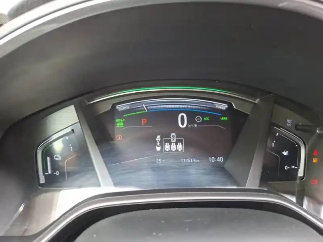 Honda Cr-V hybrid 2.0 i-mmd 4wd — photo 46