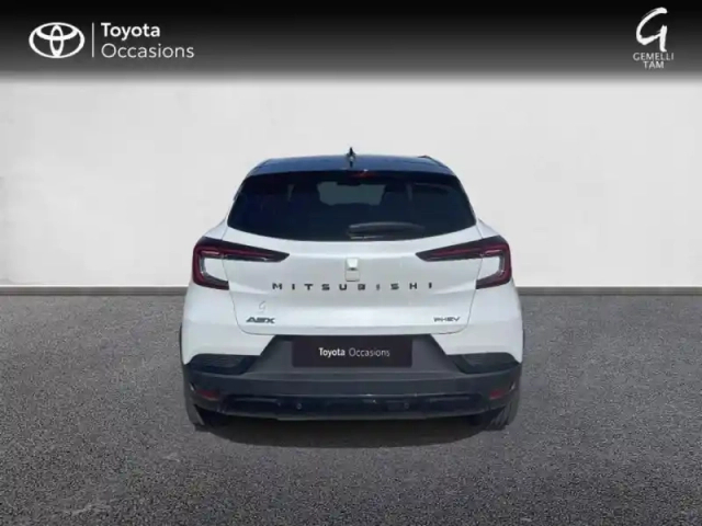Mitsubishi Asx 1.6 mpi phev 159ch instyle — photo 5