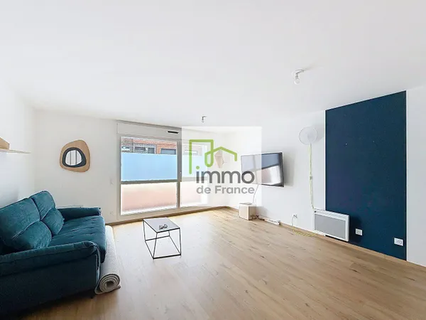 Appartement 1 pièce 35 m²