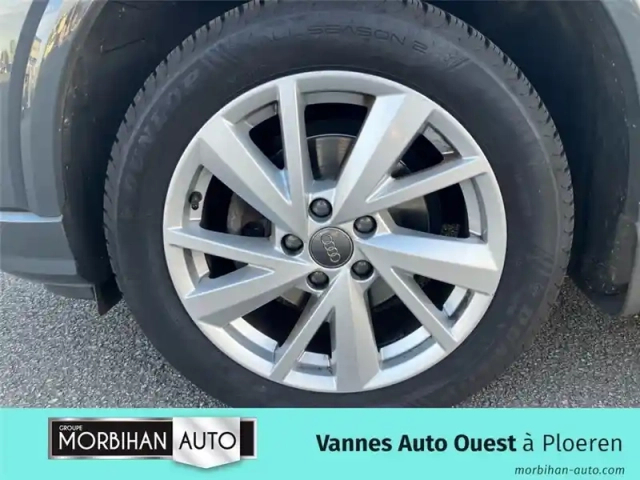 Audi Q2 35 tfsi cod 150 s tronic 7 — photo 33