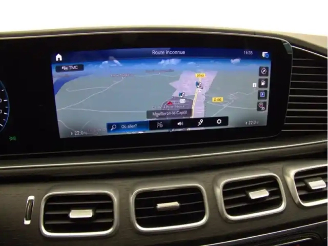 Mercedes Classe E 350 de 4matic amg line — photo 18