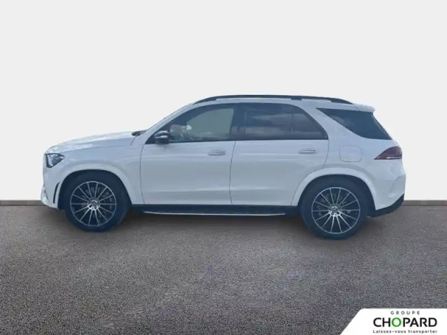 Mercedes Gle 350 de eq power 9g-tronic 4matic — photo 10