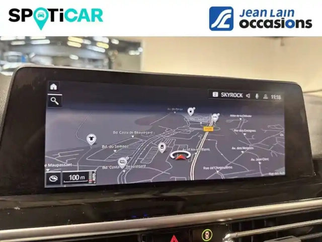 Bmw X3 sdrive18d 150ch bva8 — photo 50