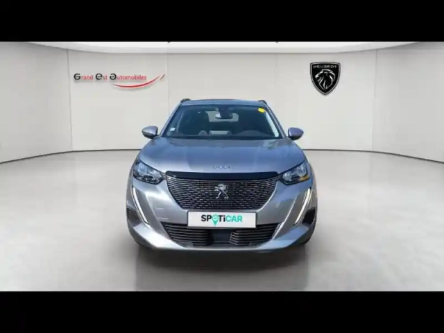 Peugeot 2008 1.2 puretech 130ch s&amp;s allure eat8 7cv — photo 9