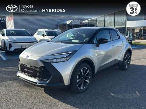 Toyota C-HR Toyota Toyota C-HR 2.0 Hybride Rechargeable 225ch Graphic MY26