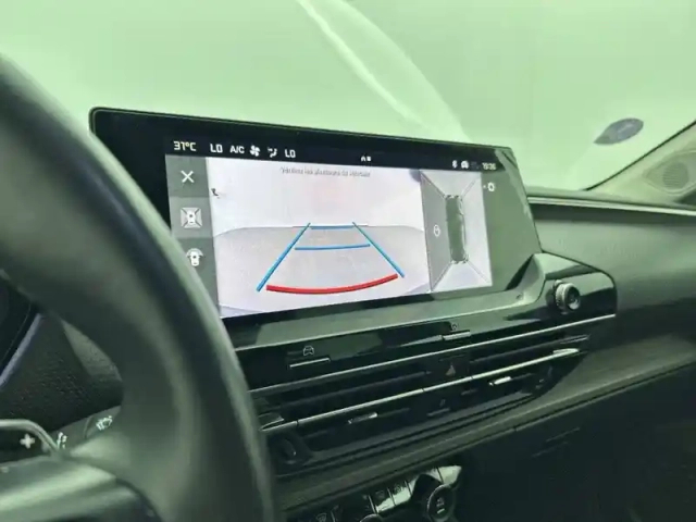 Citroën C5 x hybride rechargeable 225 s&amp;s e-eat8 — photo 86