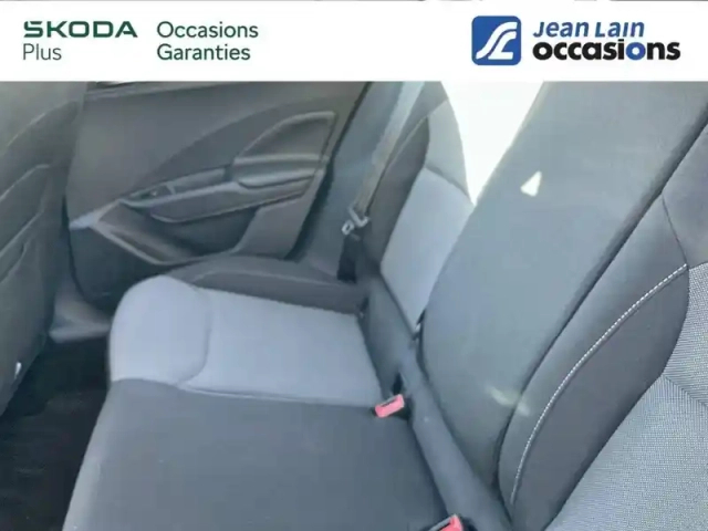 Skoda Fabia 1.0 tsi 116 ch evo 2 dsg7 — photo 6