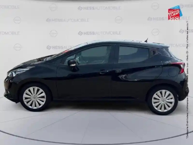Nissan Micra 1.0 ig-t 100ch acenta 2019 — photo 9