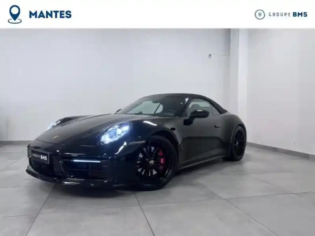 Porsche 911 cabriolet 3.0 450ch 4s pdk my20