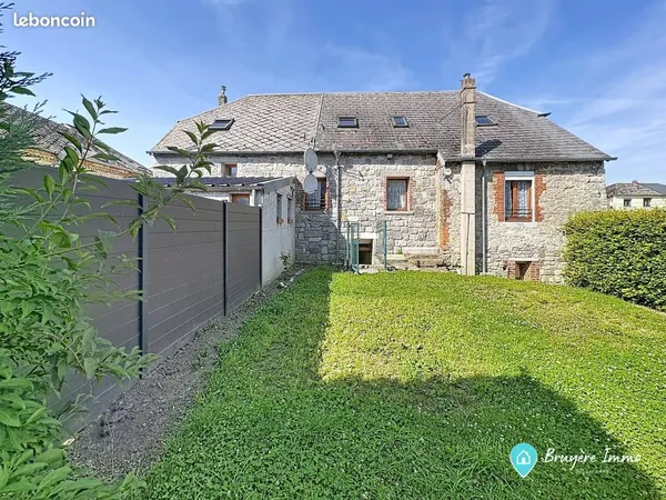 Maison 13 pièces 220 m²