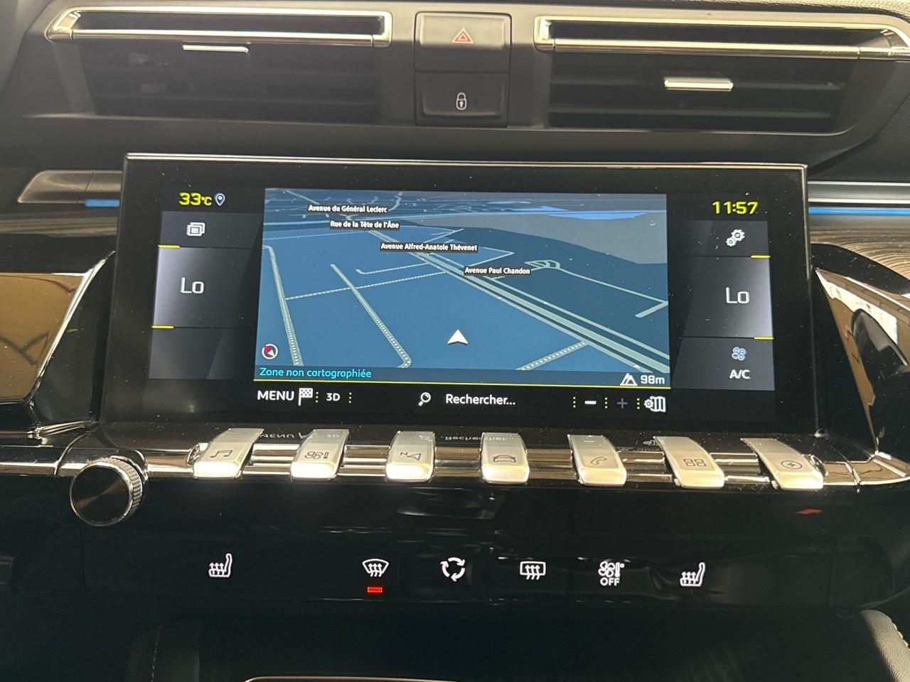 Peugeot 508 hybrid4 360ch e-eat8 peugeot sport engineered — photo 17