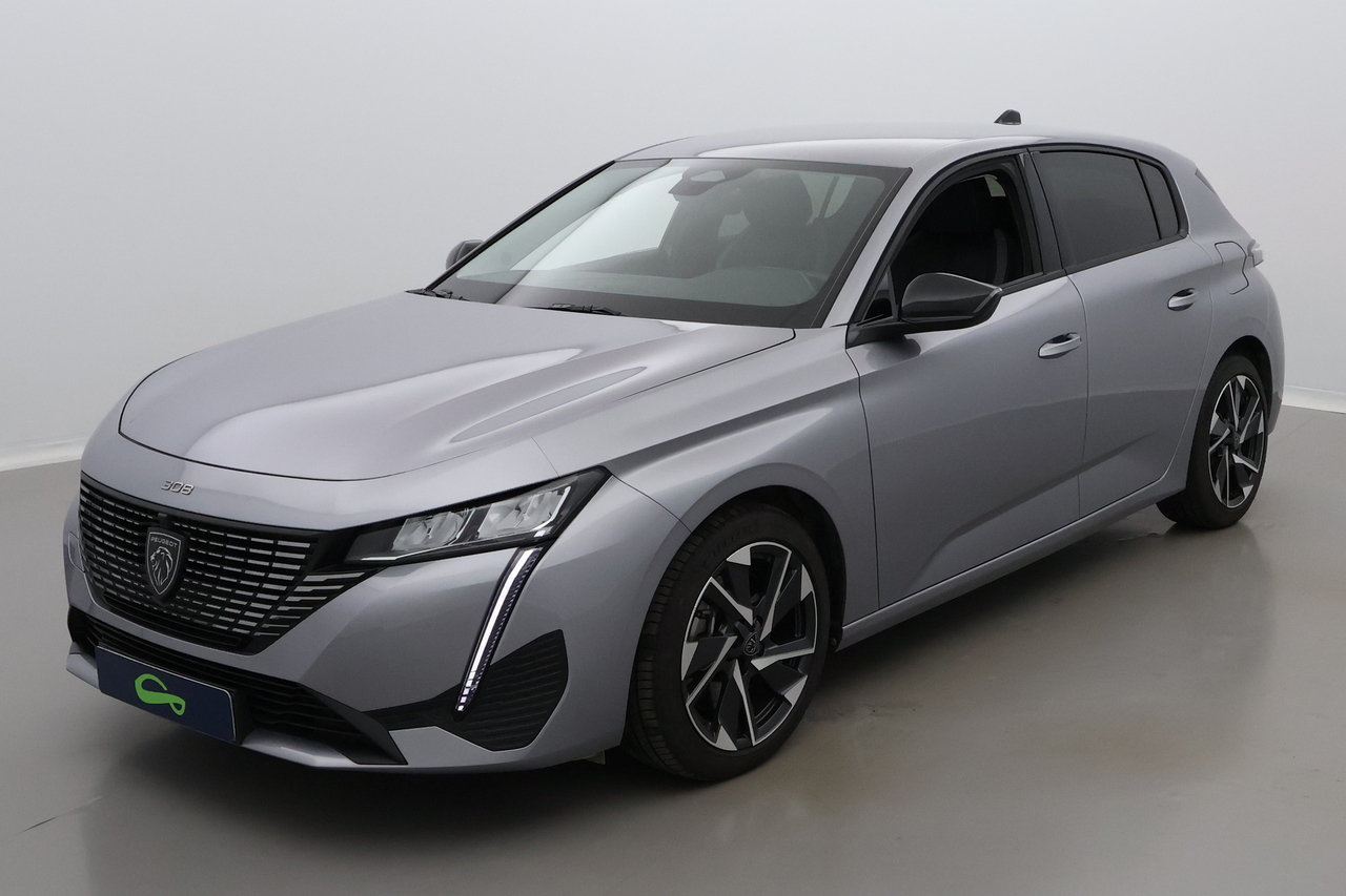 Peugeot 308 — photo 1