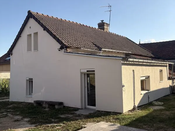 Maison familiale 4 pièces 121 m²