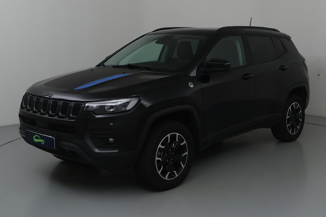 Jeep Compass — photo 1