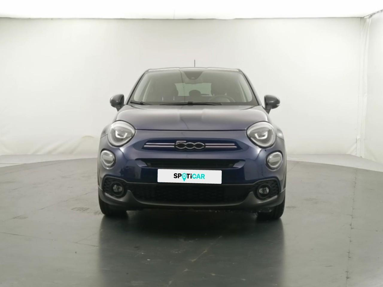 Fiat 500X 1.5 firefly 130 ch s/s dct7 hybrid dolcevita 500x — photo 8