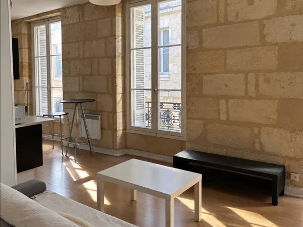 Appartement 2 pièces 36 m²