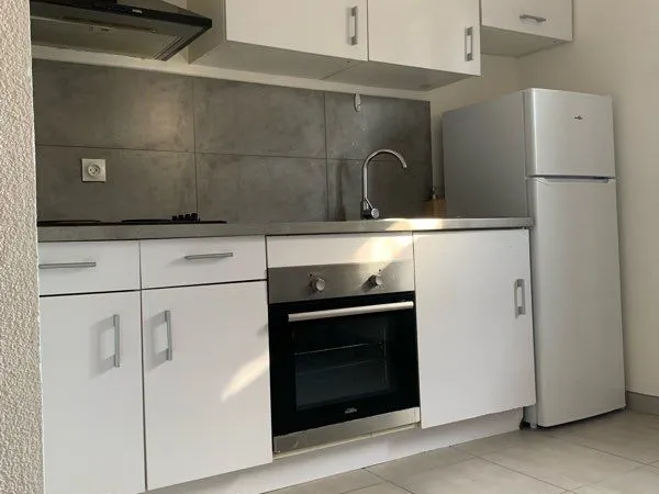 Appartement T2 meublé