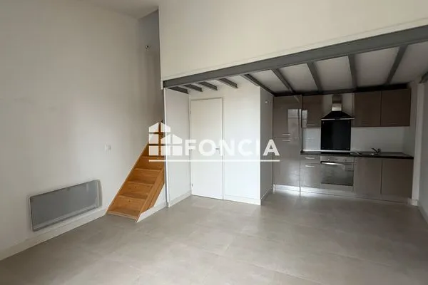 Appartement 3 pièces 43 m²