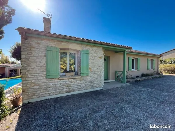Maison 5 pièces 134 m²