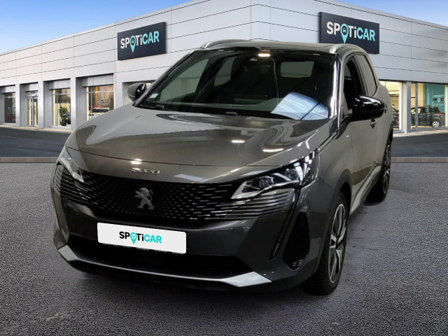 Peugeot 3008 bluehdi 130ch s&s eat8 gt pack