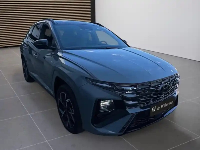Hyundai Tucson 1.6 phev 288 n line ultime edi — photo 31