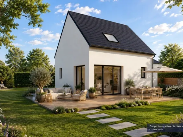 Maison 3 pièces 88 m²