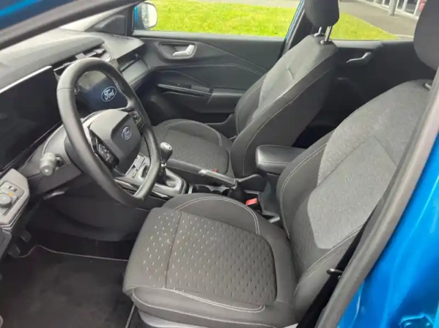 Ford Puma 1.0 ecoboost hybrid 125ch titanium business s&amp;s — photo 10
