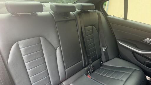 BMW Serie 3 330d 265 xDrive BVA - M Sport – 2020 – 86671 km – Diesel – Boîte Automatique — photo 18