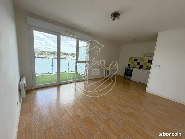 Appartement 2 pièces 45 m²