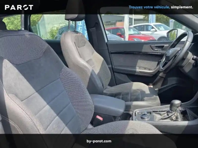 Seat Ateca 1.5 tsi 150ch act start&amp;stop style dsg euro6d-t — photo 16