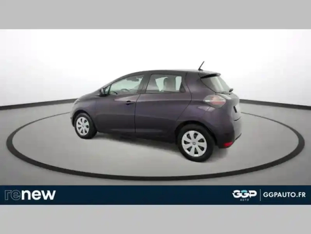Renault Zoé e-tech electrique r110 - 22b equilibre — photo 37
