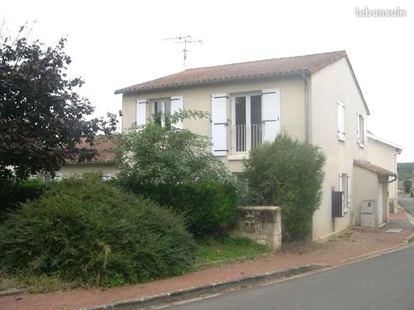 Appartement 2 pièces 54 m²