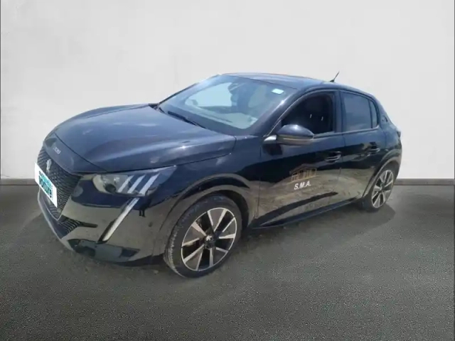 Peugeot 208 electrique 50 kwh 136ch
