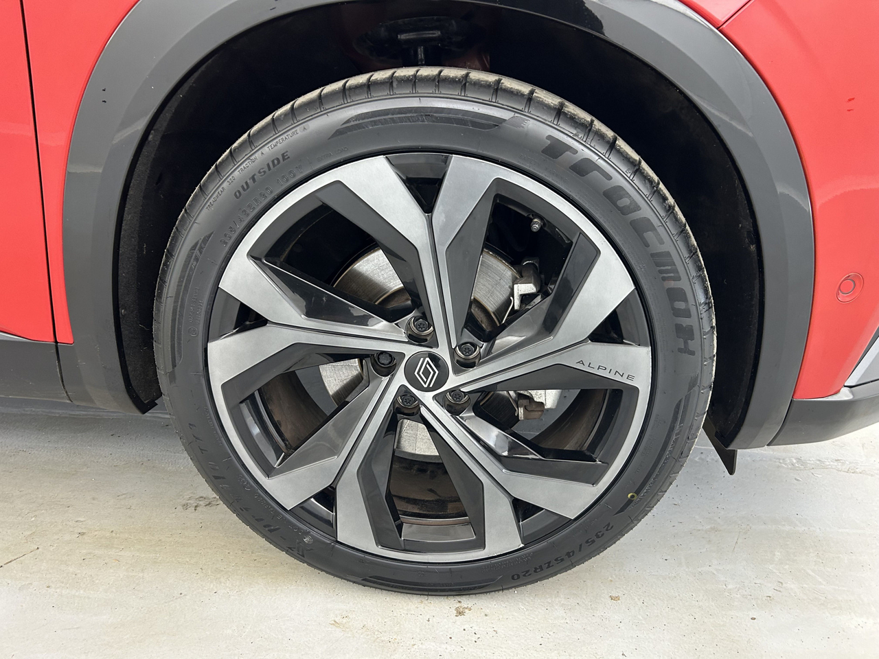 Renault Austral — photo 21