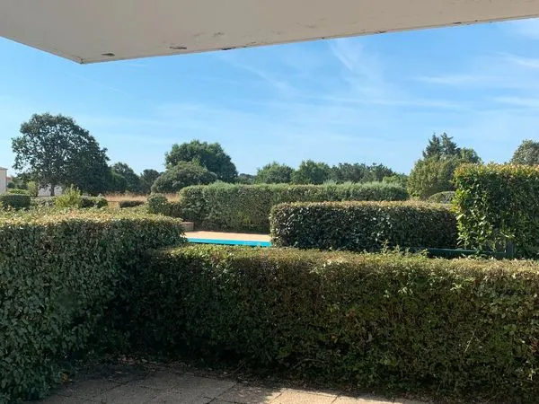 Appartement 3 pièces 41 m²