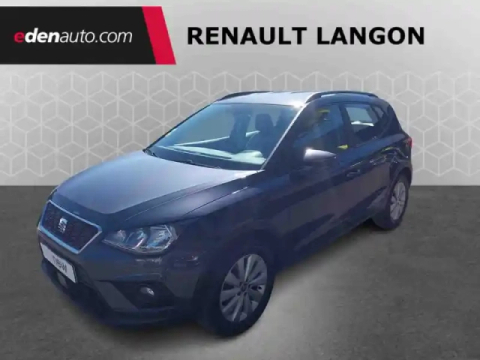 Seat Arona 1.6 tdi 95 ch start/stop dsg7