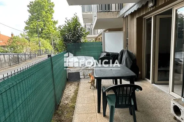 Appartement 1 pièce 35 m²