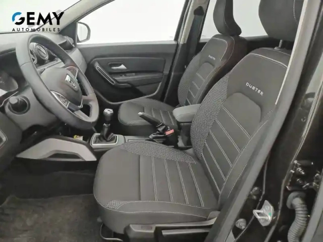 Dacia Duster eco-g 100 4x2 — photo 9