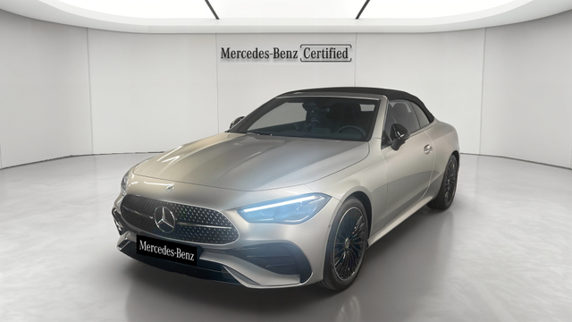 Mercedes CLE Cabriolet 200 9G-Tronic