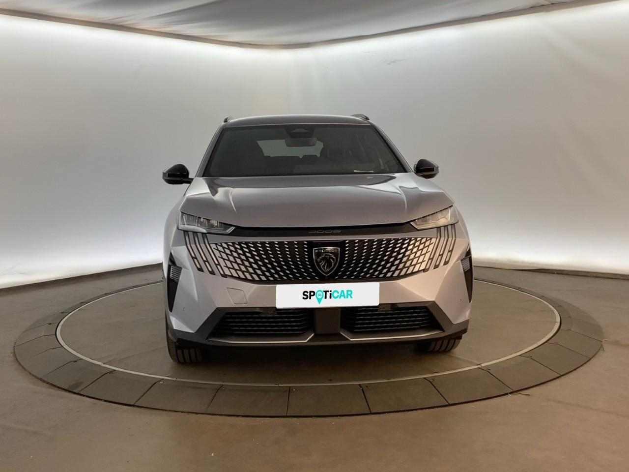 Peugeot 5008 hybrid 145 ch e-dcs6 allure — photo 2