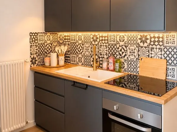 Appartement à saint Rémi/verrerie