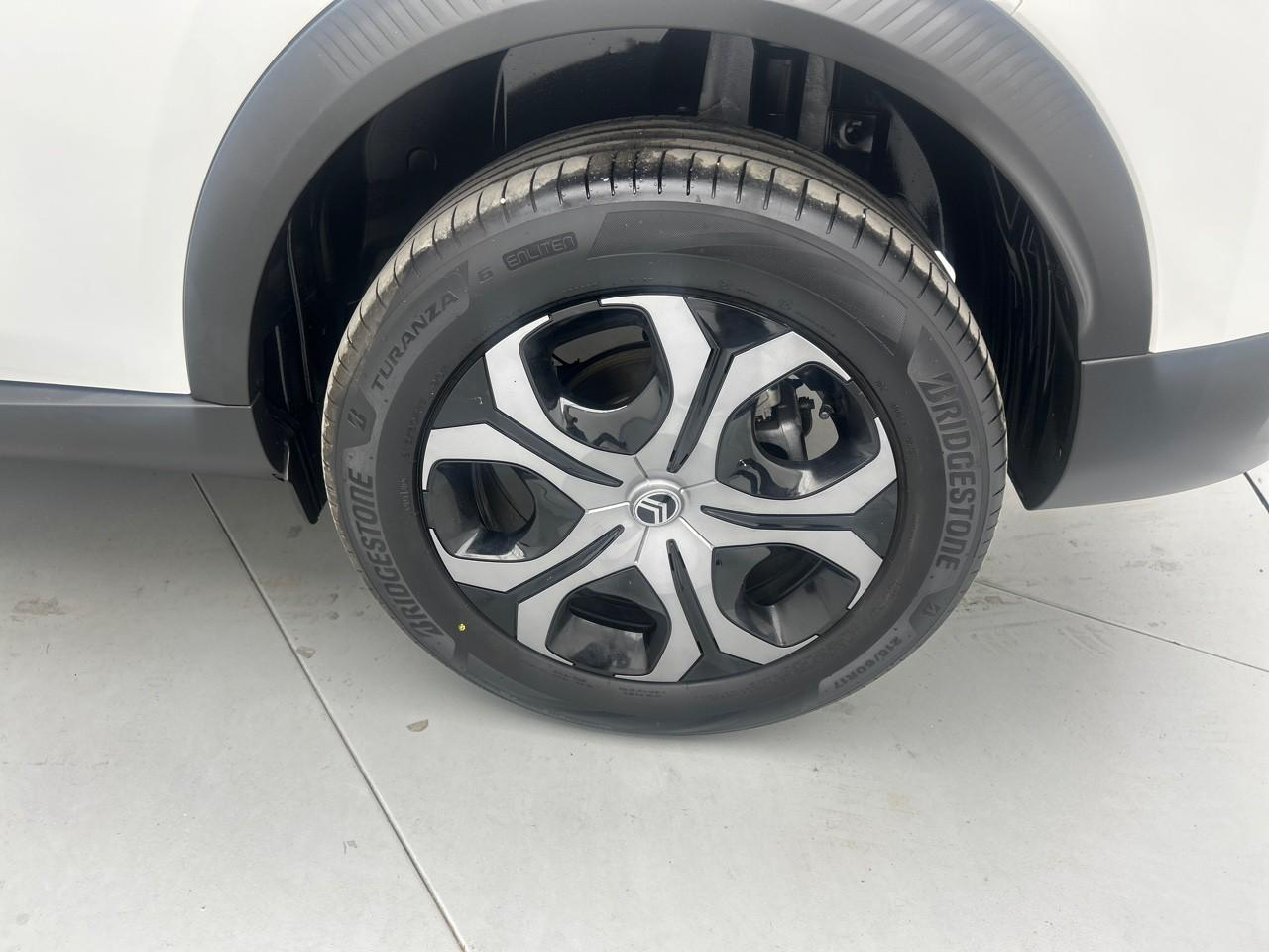 Citroën C3 Aircross hybride 145 ch aut plus — photo 16