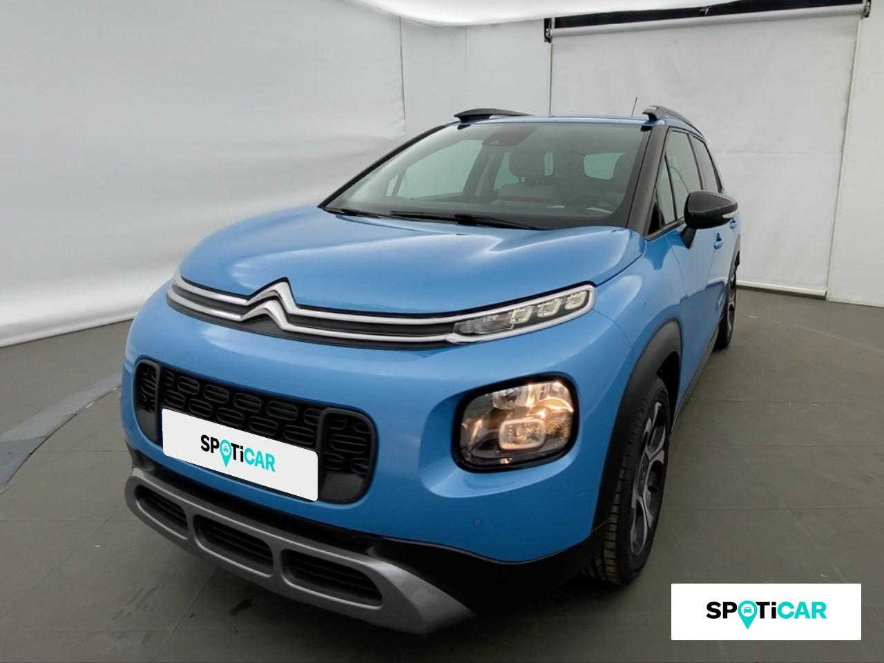 Citroën C3 Aircross puretech 130ch s&s shine e6.d-temp — photo 1