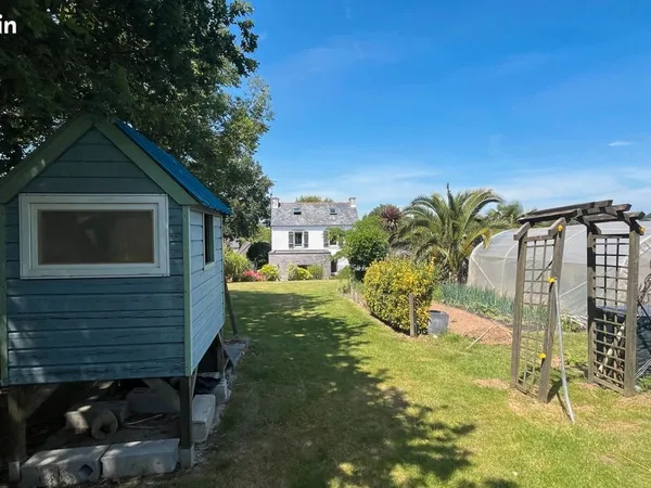Maison 5 pièces 110 m²