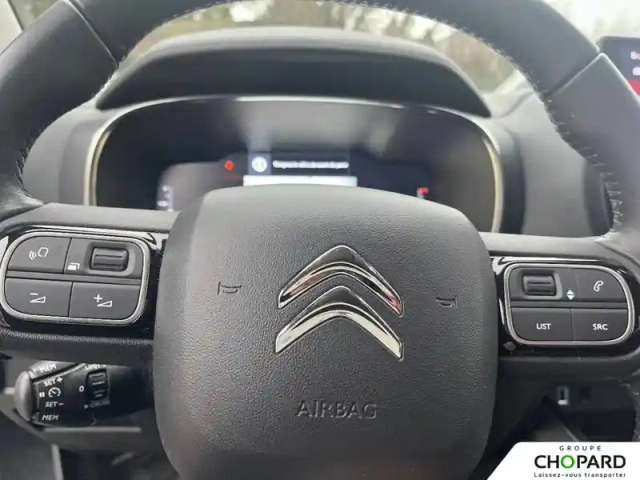 Citroën C5 Aircross puretech 130 s&amp;s bvm6 — photo 18